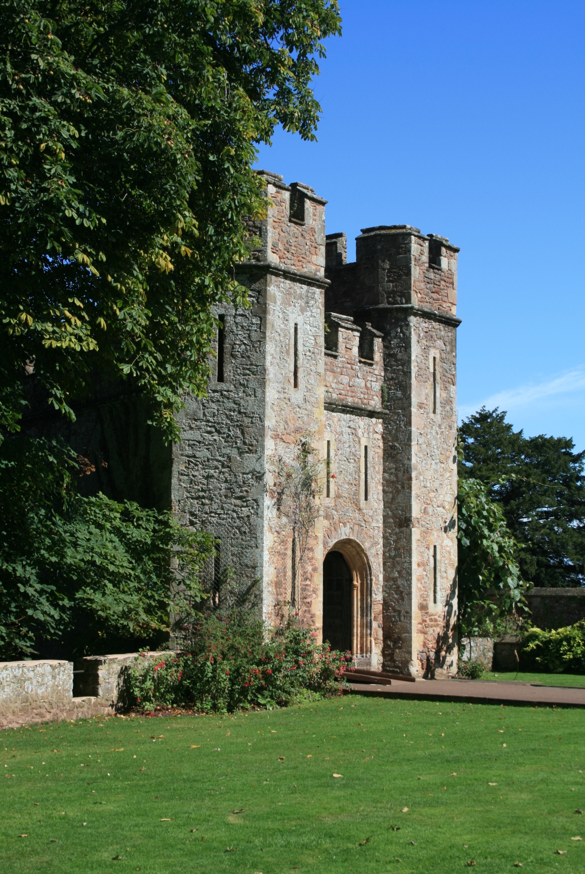 Dunster Castle, Dunster, Somerset, England